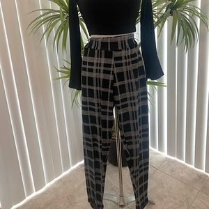 ⭐️2/15$⭐️Streerwear Society plaid pants
